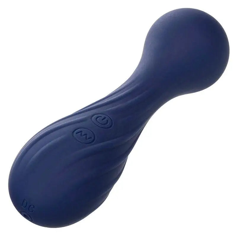 CALEXOTICS - CHARISMA TEMPTATION MASSAGER 12 FUNÇÕES ROXO - Sexshoptuga 