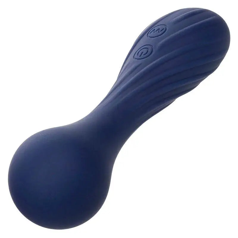 CALEXOTICS - CHARISMA TEMPTATION MASSAGER 12 FUNÇÕES ROXO - Sexshoptuga 