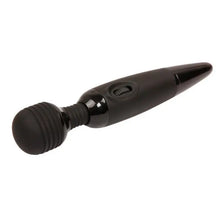 BAILE - POWER POWERFUL MASSAGER COMPACTO PRETO - Sexshoptuga  Sexshoptuga 