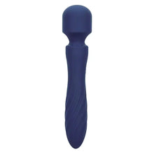 CALEXOTICS - CHARISMA MYSTIQUE MASSAGER DUAL MOTORS 12 FUNÇÕES 20,5 CM X 4,5 CM ROXO - Sexshoptuga  Sexshoptuga 