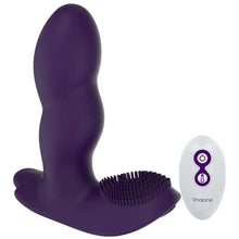 NALONE - MASSAGER DE CONTROLE REMOTO LOLI - ROXO - Sexshoptuga  Sexshoptuga 