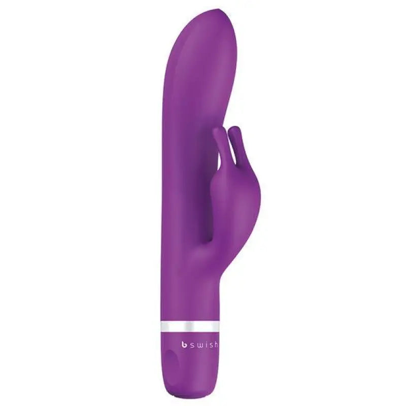 B SWISH - BWILD MASSAGER CLSSICO COM COELHO LILS - Sexshoptuga 