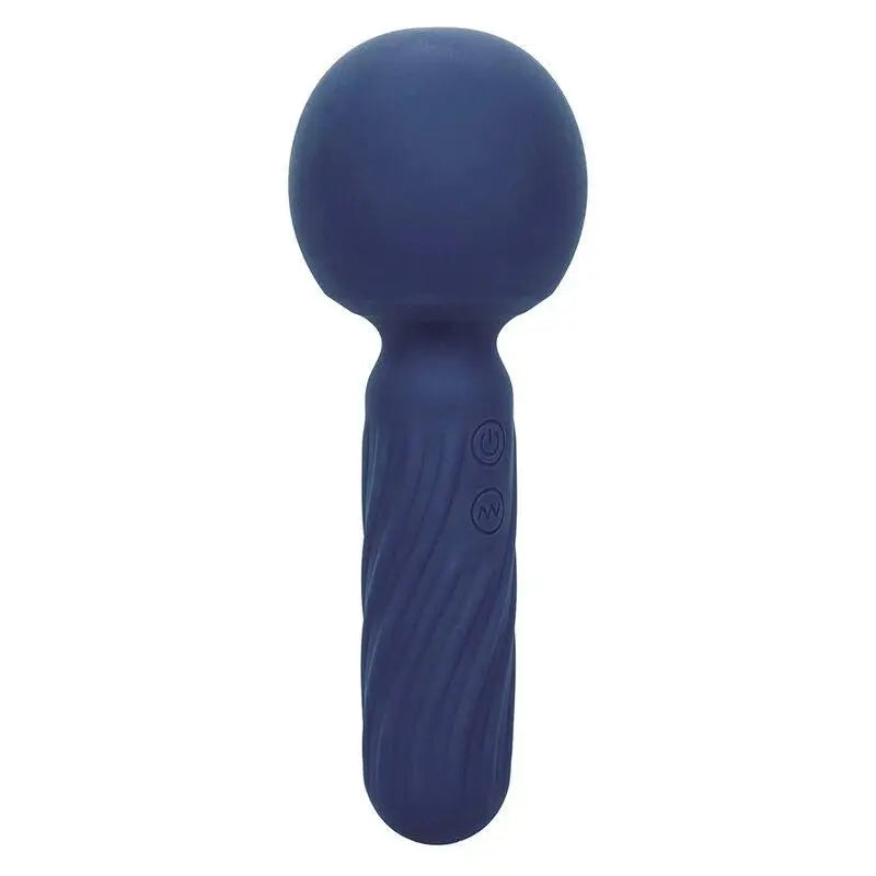 CALEXOTICS - CHARISMA SEDUCTION MASSAGER 12 FUNÇÕES 17,75 CM X 6,25 CM ROXO - Sexshoptuga 