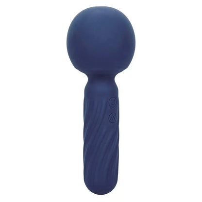 CALEXOTICS - CHARISMA SEDUCTION MASSAGER 12 FUNÇÕES 17,75 CM X 6,25 CM ROXO - Sexshoptuga 