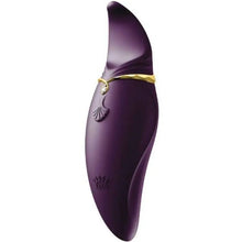 ZALO - HERO PULSE WAVE MASSAGER PURPLE - Sexshoptuga  Sexshoptuga 