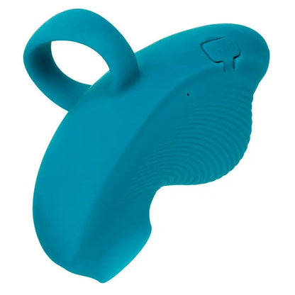 CALEXOTICS - ENVY HANDHELD ROLLING BALL MASSAGER 7 VIBRAÇÕES AZUL - Sexshoptuga 