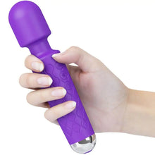 ARMONY - MASSAGER E VIBRADOR VIOLETA - Sexshoptuga  Sexshoptuga 