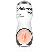 ADDICTED TOYS - MASTURBADOR DE BUCETA - Sexshoptuga  Sexshoptuga 