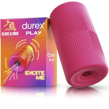 DUREX - TOY SLIDE & RIDE MASTURBADOR - Sexshoptuga  Sexshoptuga 