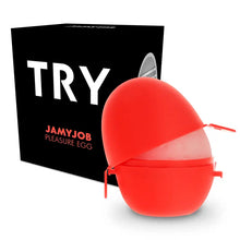 JAMYJOB -MASTURBADOR EGG VERSO PRETA DISCRETT - Sexshoptuga  Sexshoptuga 