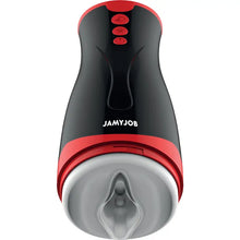 JAMYJOB - MASTURBADOR DE COMPRESSO E VIBRAO JANGO - Sexshoptuga  Sexshoptuga 