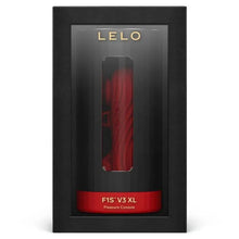 LELO - F1S V3 MASTURBADOR MASCULINO VERMELHO XL - Sexshoptuga  Sexshoptuga 