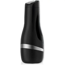 SATISFYER - MASTURBADOR MEN CLASSIC PRATA - Sexshoptuga  Sexshoptuga 