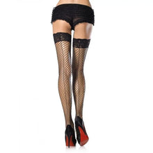 LEG AVENUE - NET E COXAS DE RENDA - Sexshoptuga  Sexshoptuga 