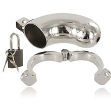 METAL HARD - ANEL DE CASTIDADE BRIG - Sexshoptuga  Sexshoptuga 