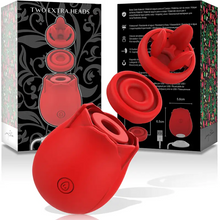 MIA - TWO HEADS CLITORAL STIMULATOR LUXURY EDITION - Sexshoptuga  Sexshoptuga 