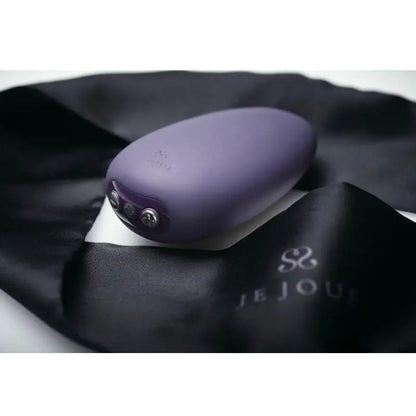 JE JOUE - MIMI MASSAGER ROXO SUAVE - Sexshoptuga 