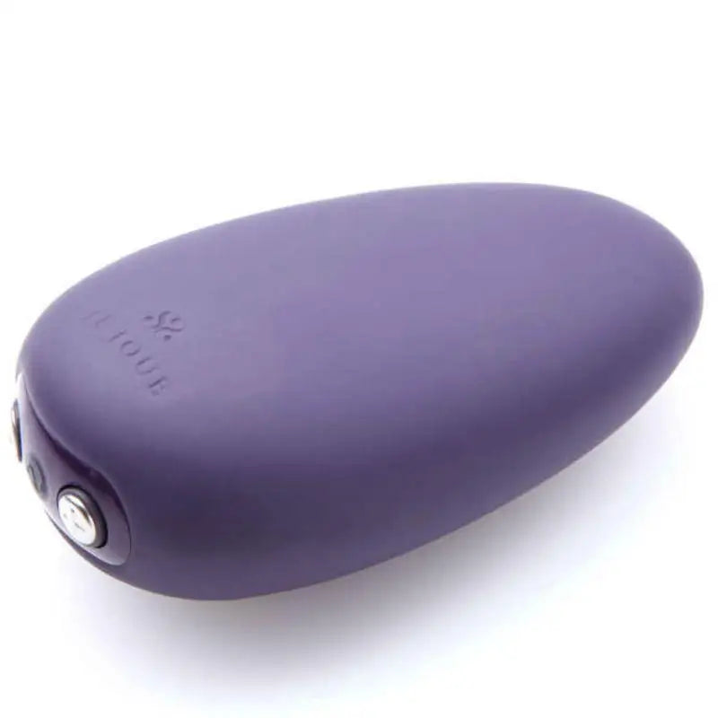 JE JOUE - MIMI MASSAGER ROXO SUAVE - Sexshoptuga 