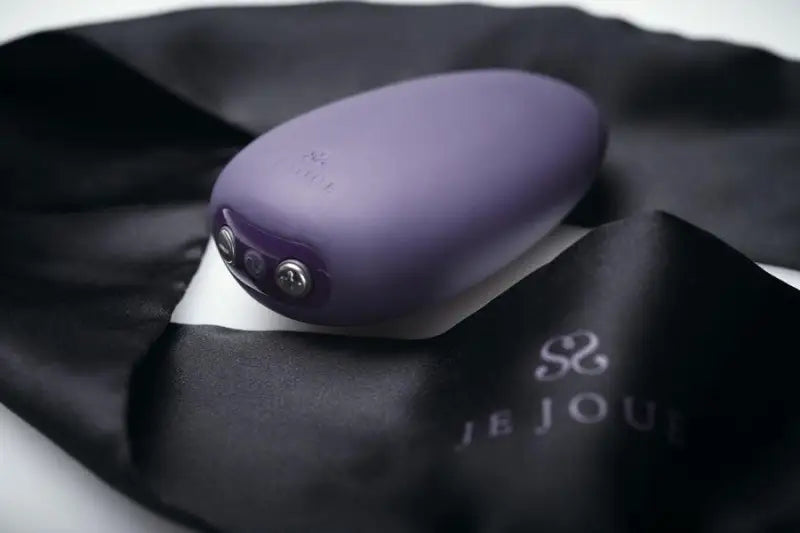 JE JOUE - MIMI MASSAGER ROXO SUAVE - Sexshoptuga 