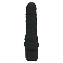 GET REAL - MINI CLSSICO VIBRADOR G-SPOT PRETO - Sexshoptuga  Sexshoptuga 