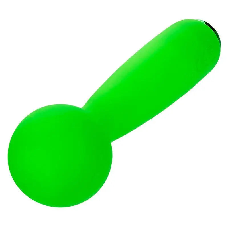 CALEXOTICS - NEON VIBES BUBBLY VIBE O MINI MASSAGEADOR 10 VIBRAÇÕES VERDE - Sexshoptuga 