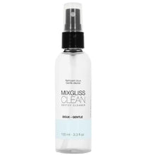 MIXGLISS - LIMPADOR DE BRINQUEDOS 100 ML - Sexshoptuga  Sexshoptuga 