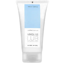 MIXGLISS - LUBRIFICANTE NATURAL BASE DE GUA 150 ML - Sexshoptuga  Sexshoptuga 