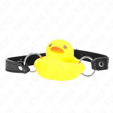 KINK - MORDAÇA EM FORMA DE PATO - Sexshoptuga  Sexshoptuga 