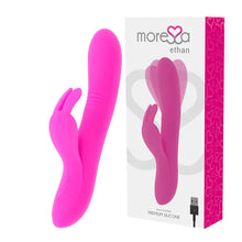 MORESSA - ETHAN PREMIUM SILICONE RECARREGVEL - Sexshoptuga  Sexshoptuga 