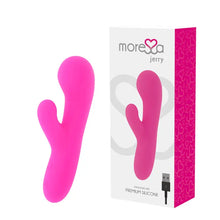 MORESSA - JERRY PREMIUM SILICONE RECARREGVEL - Sexshoptuga  Sexshoptuga 