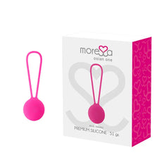 MORESSA - OSIAN ONE PREMIUM SILICONE ROSA - Sexshoptuga  Sexshoptuga 