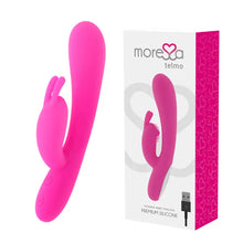 MORESSA - TELMO PREMIUM SILICONE RECARREGVEL - Sexshoptuga  Sexshoptuga 