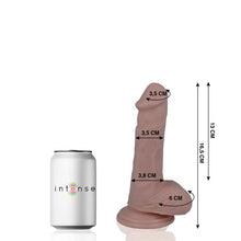 MR INTENSE - 5 REALISTIC PENIS 16.5 CM -O- 3.5 CM - Sexshoptuga  Sexshoptuga 