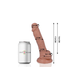 MR INTENSE - 9 REALISTIC PENIS 17.8 CM -O- 3 CM - Sexshoptuga  Sexshoptuga 