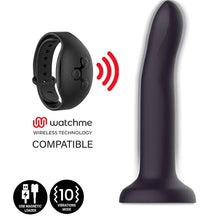 MYTHOLOGY - DUMAN MYSTIC DILDO M - VIBRADOR COMPATÍVEL COM A TECNOLOGIA WATCHME WIRELESS - Sexshoptuga  Sexshoptuga 