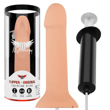 MYTHOLOGY - FLIPPER ORIGINAL DILDO EJACULADOR - Sexshoptuga  Sexshoptuga 