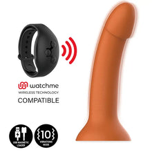 MYTHOLOGY - RUNE ROYAL DILDO M - VIBRADOR WATCHME TECNOLOGIA SEM FIO COMPATÍVEL - Sexshoptuga  Sexshoptuga 