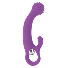 INTENSE - NAILA VIBRANTE SILICONE LILA - Sexshoptuga  Sexshoptuga 