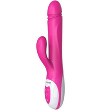 NALONE - VIBRADOR ESTIMULADOR DUPLO WAVE - Sexshoptuga  Sexshoptuga 