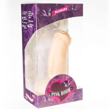 PINK ROOM - NESTOR DILDO REALÍSTICO CARNE 16,5 CM - Sexshoptuga  Sexshoptuga 