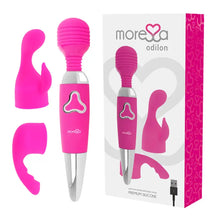 MORESSA - ODILON PREMIUM SILICONE RECARREGVEL - Sexshoptuga  Sexshoptuga 