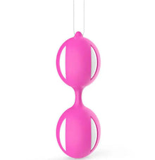 OHMAMA - BOLAS COBERTAS DE SILICONE 70 GR - Sexshoptuga  Sexshoptuga 