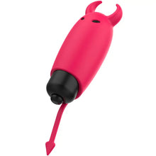 OHMAMA - ESTIMULADOR VIBRADOR POCKET DEVIL EDIÇÃO DE NATAL - Sexshoptuga  Sexshoptuga 