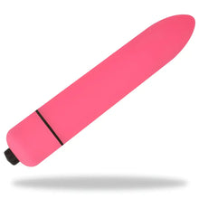 OHMAMA - MINI BALA VIBRANTE 9 CM ROSA - Sexshoptuga  Sexshoptuga 