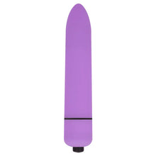 OHMAMA - MINI BALA VIBRANTE 9 CM ROXO - Sexshoptuga  Sexshoptuga 