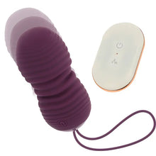 OHMAMA - OVO DE CONTROLE REMOTO 7 MODOS PARA CIMA E PARA BAIXO ROXO - Sexshoptuga  Sexshoptuga 