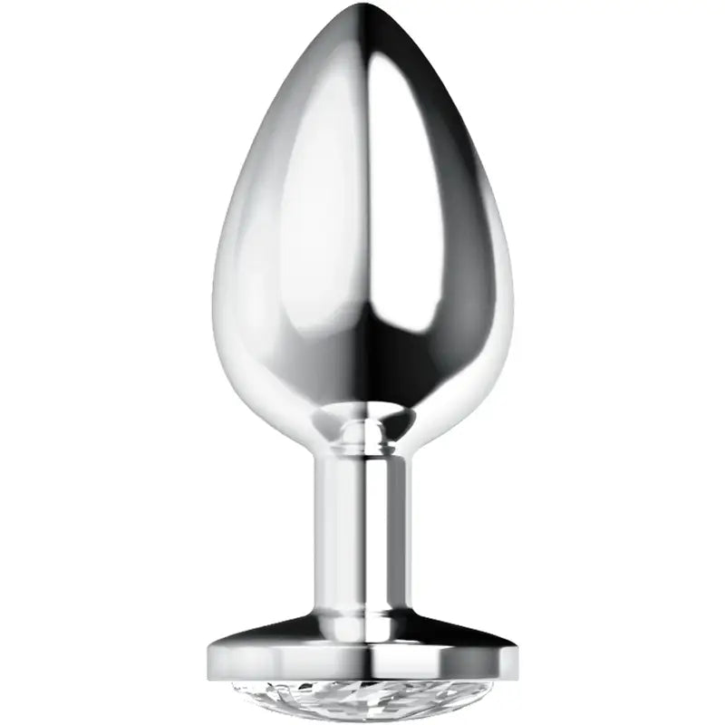 OHMAMA - PLUG ANAL COM CRISTAL S - Sexshoptuga 