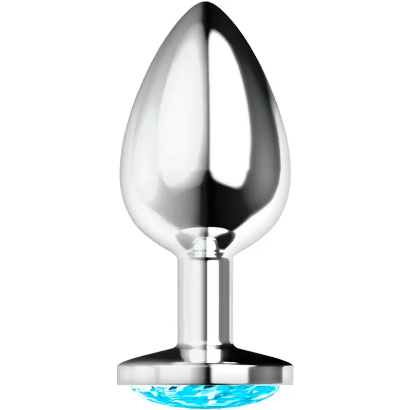 OHMAMA - PLUG ANAL COM CRISTAL S - Sexshoptuga 