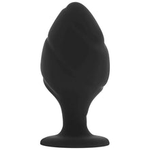 OHMAMA - PLUG ANAL DE SILICONE TAMANHO L 9 CM - Sexshoptuga  Sexshoptuga 