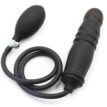 OHMAMA - VIBRADOR FETICHE INFLÁVEL - Sexshoptuga  Sexshoptuga 